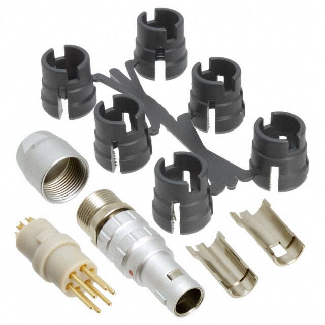 JBXFD1G06MSSDSR Souriau-Sunbank by Eaton  Gruppi di connettori circolari